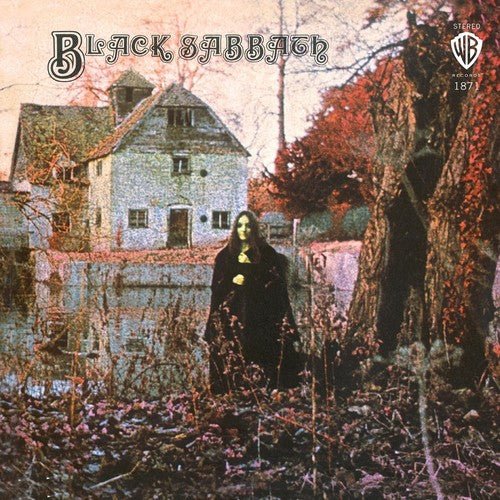 Black Sabbath - Black Sabbath [Remastered]  (New Vinyl LP)