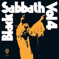 Black Sabbath - Vol 4  (New Vinyl LP)