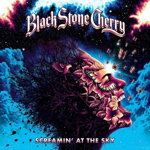 Black Stone Cherry - Screamin' At The Sky [White Vinyl]  (New Vinyl LP)