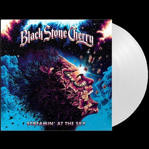 Black Stone Cherry - Screamin' At The Sky [White Vinyl]  (New Vinyl LP)