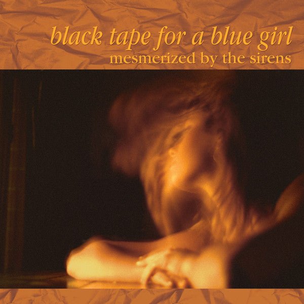 Black Tape for a Blue Girl - Mesmerized By The Sirens (2023 Stereo Mix) [Colored Vinyl]  (New Vinyl LP)