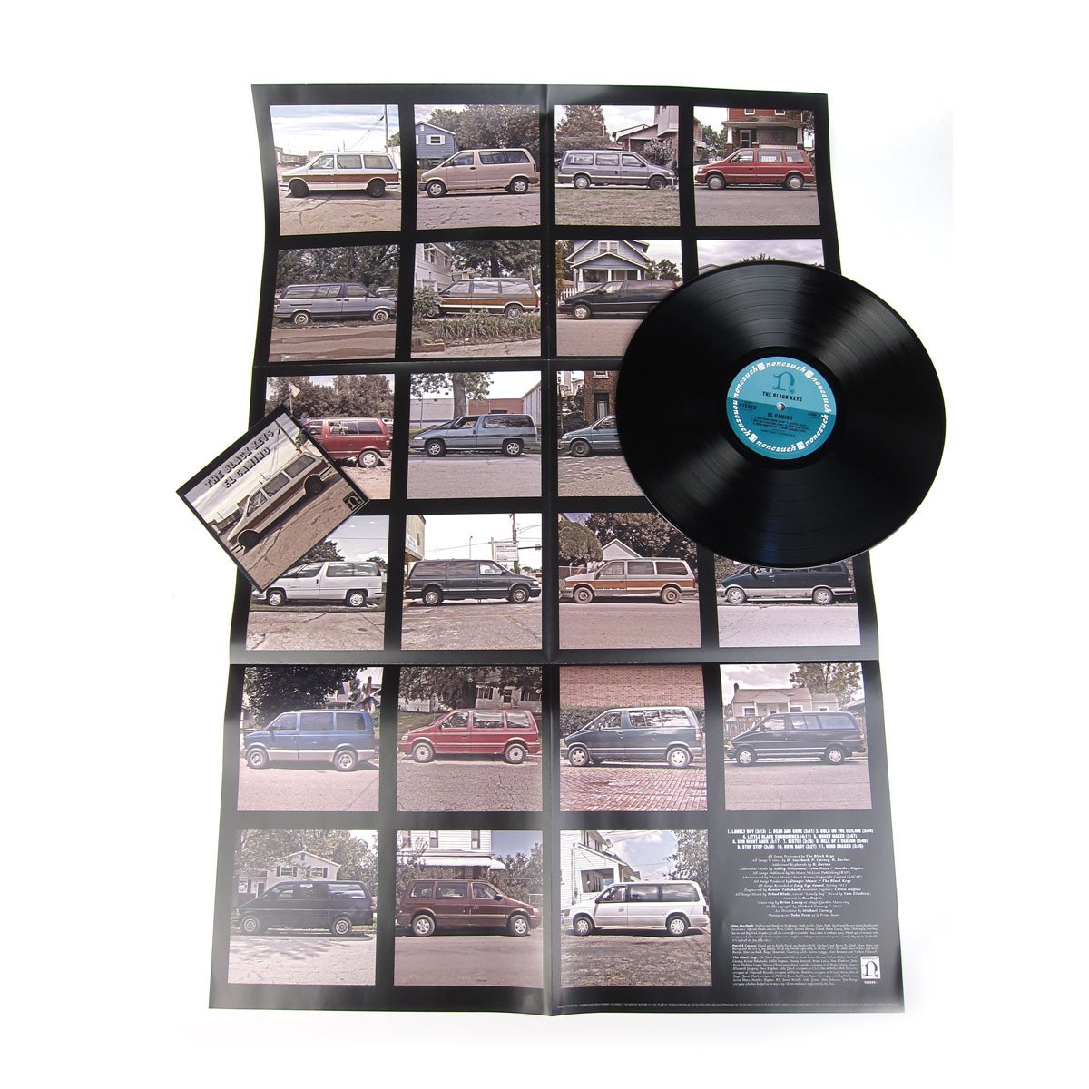 Black Keys - El Camino