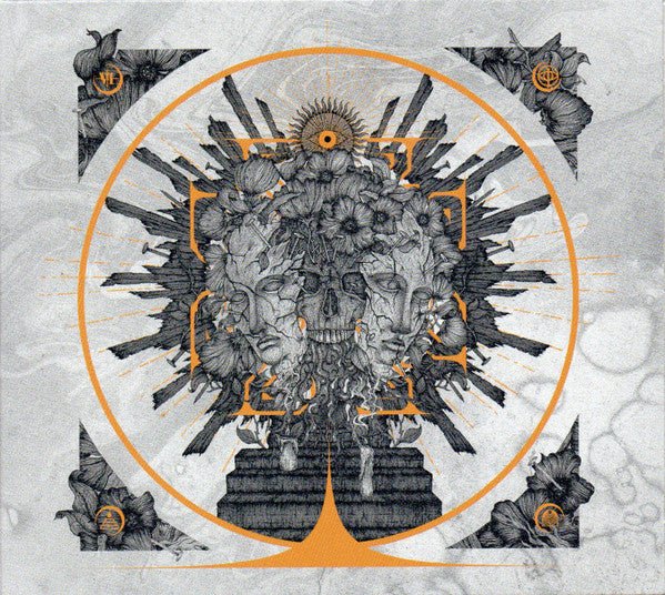 Bleed from Within - Shrine [White Vinyl]  (New Vinyl LP)