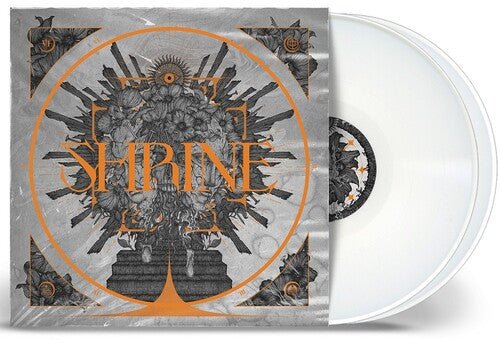 Bleed from Within - Shrine [White Vinyl]  (New Vinyl LP)