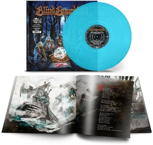 Blind Guardian - Somewhere Far Beyond Revisited [Blue Vinyl]  (New Vinyl LP)