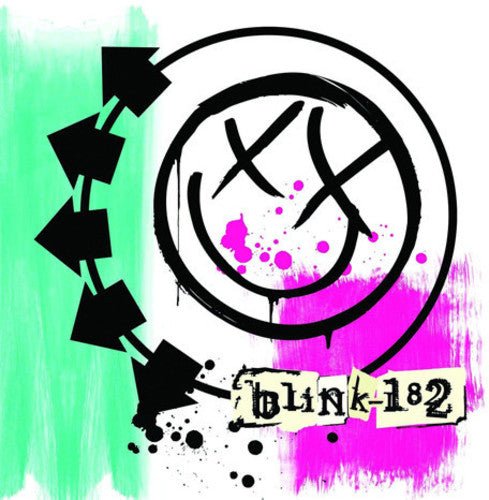 Blink 182 - Blink 182 [2xLP w/ Etching]  (New Vinyl LP)