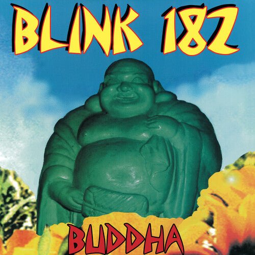 Blink 182 - Buddah [Blue & Red Splatter Vinyl]  (New Vinyl LP)