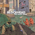 Blockhead - The Music Scene [Teal Vinyl]  (New Vinyl LP)