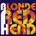 Blonde Redhead - Blonde Redhead [Astro Boy Blue Vinyl]  (New Vinyl LP)