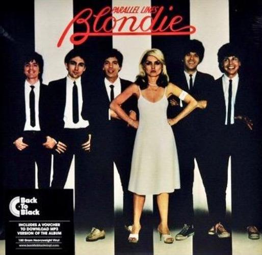 Blondie - Parallel Lines