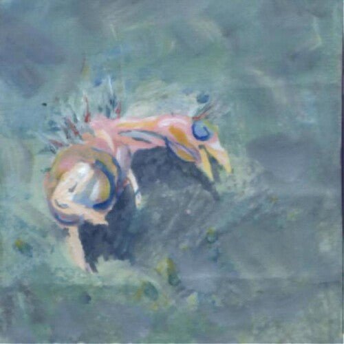 Blue Smiley - Return  (New Vinyl LP)