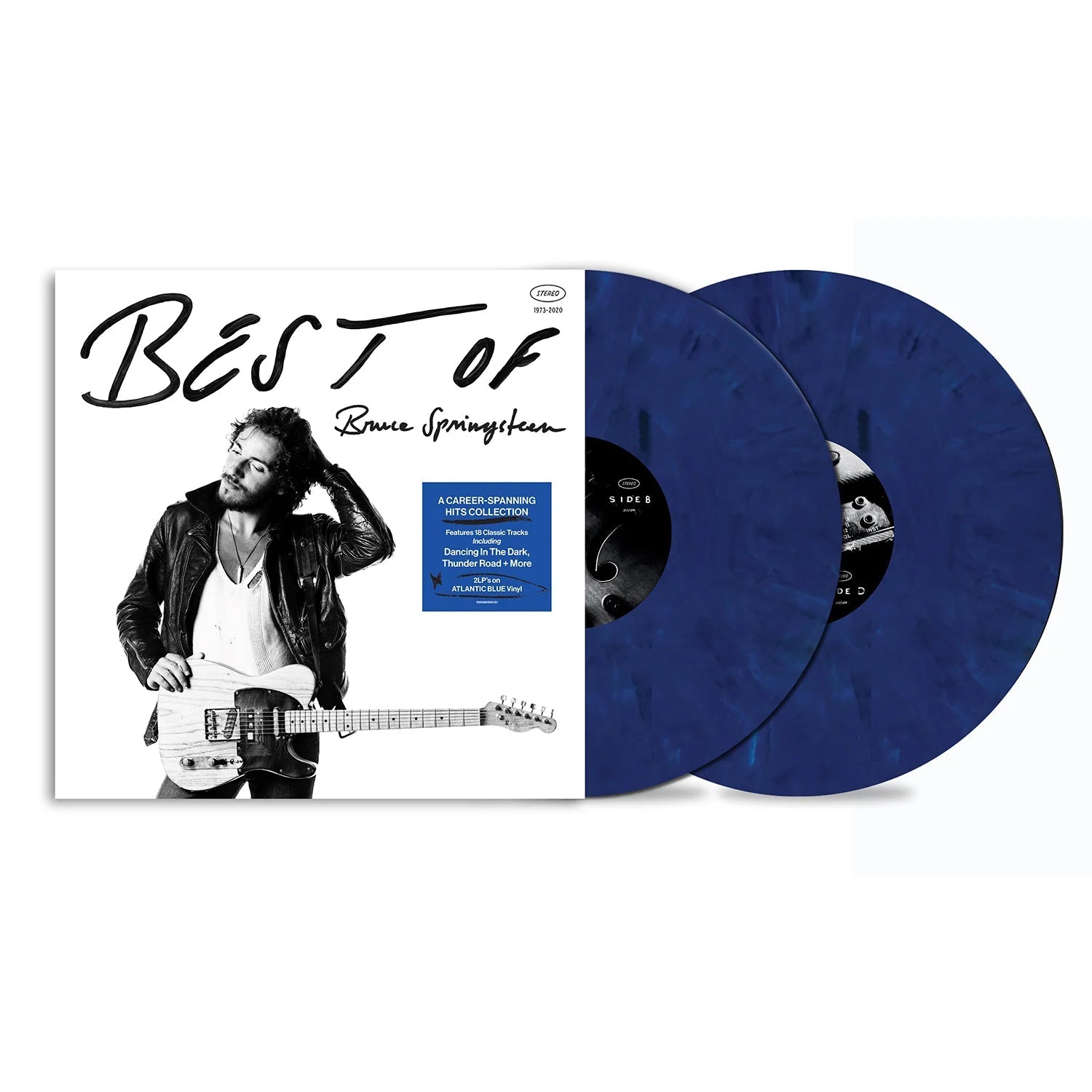 Springsteen, Bruce - Best of Bruce Springsteen