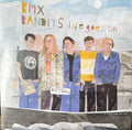 BMX Bandits - Life Goes [Green Vinyl]  (New Vinyl LP)