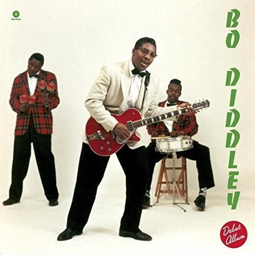 Bo Diddley - Bo Diddley [Import]  (New Vinyl LP)
