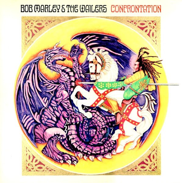 Bob Marley & the Wailers - Confrontation [Half-Speed Mastering]  (New Vinyl LP)