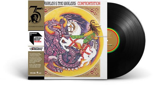 Bob Marley & the Wailers - Confrontation [Half-Speed Mastering]  (New Vinyl LP)