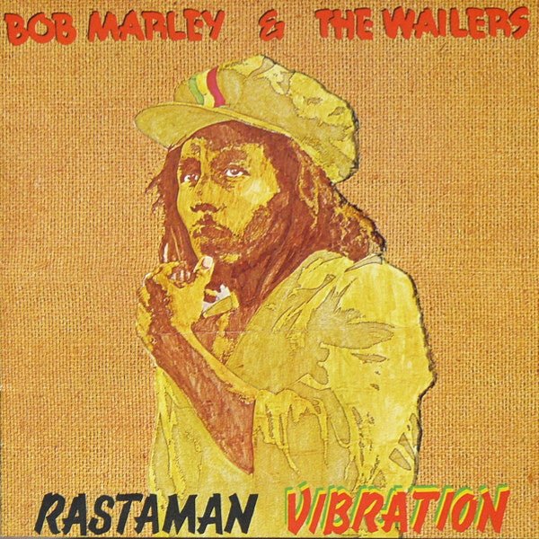Bob Marley & the Wailers - Rastaman Vibration [Half-Speed Mastering]  (New Vinyl LP)