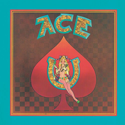 Bob Weir - Ace [50th Anniversary Remaster Red Vinyl]  (New Vinyl LP)