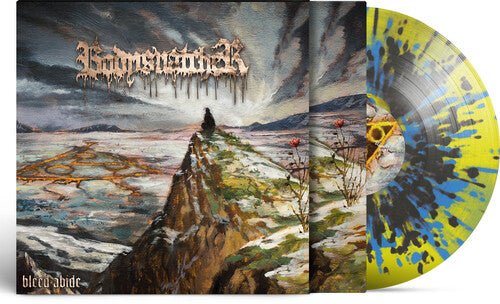 Bodysnatcher - Bleed-Abide [Yellow Black & Blue Vinyl]  (New Vinyl LP)