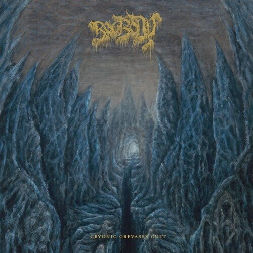 Bog Body - Cryonic Crevasse Cult  (New Vinyl LP)