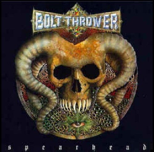 Bolt Thrower - Spearhead / Cenotaph  (New Vinyl LP)