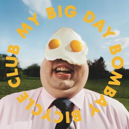 Bombay Bicycle Club - My Big Day [Pink Vinyl]  (New Vinyl LP)