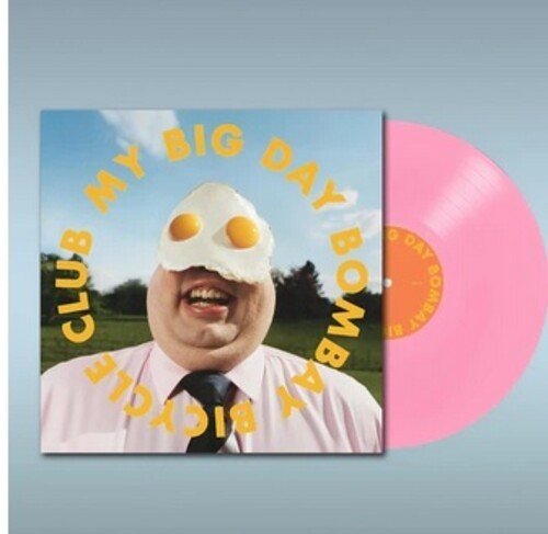 Bombay Bicycle Club - My Big Day [Pink Vinyl]  (New Vinyl LP)