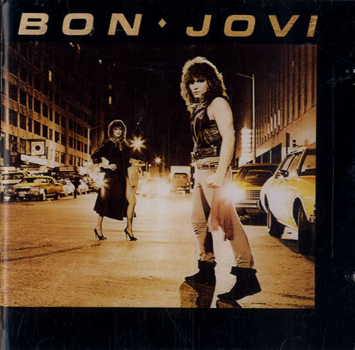 Bon Jovi - Bon Jovi