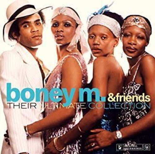 Boney M - Their Ultimate Collection [Import]  (New Vinyl LP)