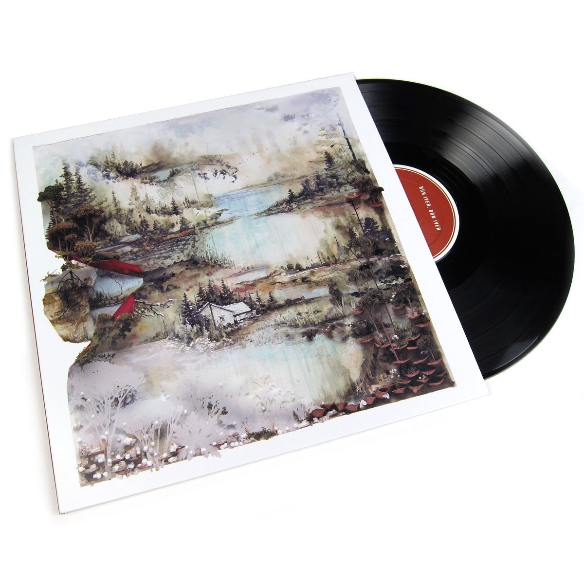 Bon Iver - Bon Iver
