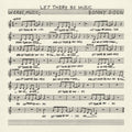 Bonny Doon - Let There Be Music  (New Vinyl LP)