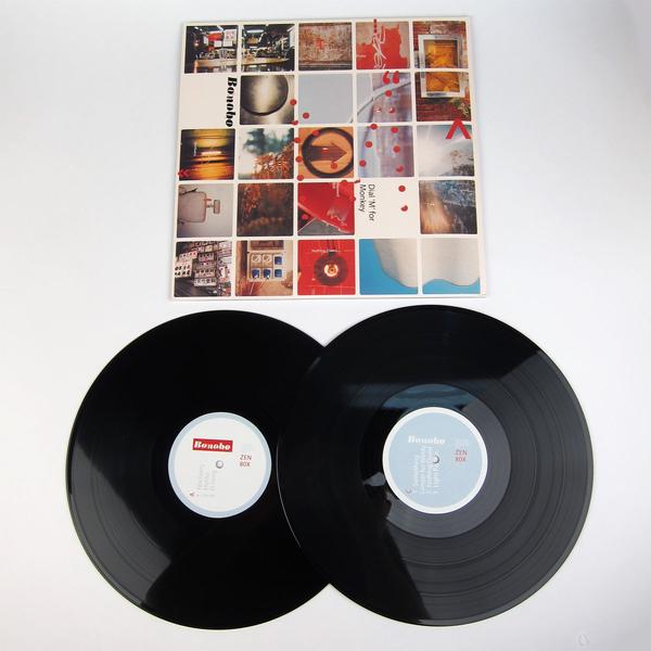 Bonobo ?¨C Dial 'M' For Monkey
