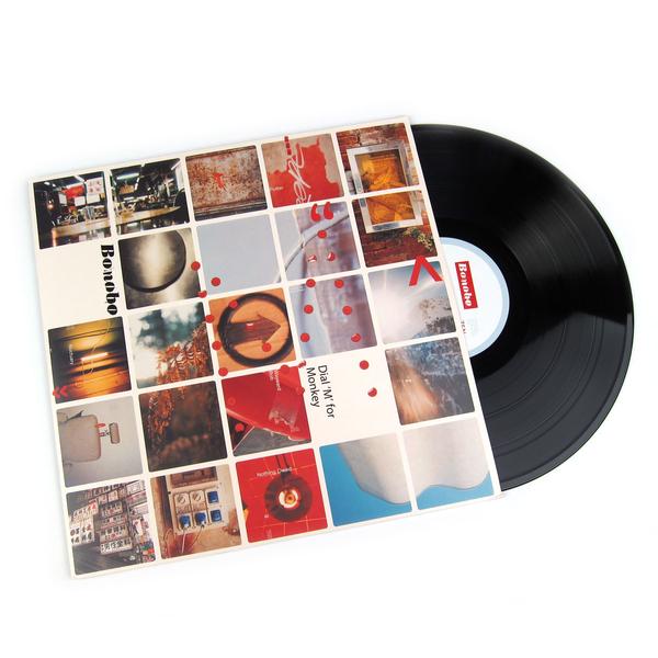 Bonobo ?¨C Dial 'M' For Monkey