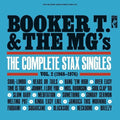 Booker T & MG's - The Complete Stax Singles Vol. 2 (1968-1974) [2xLP Red Vinyl]  (New Vinyl LP)
