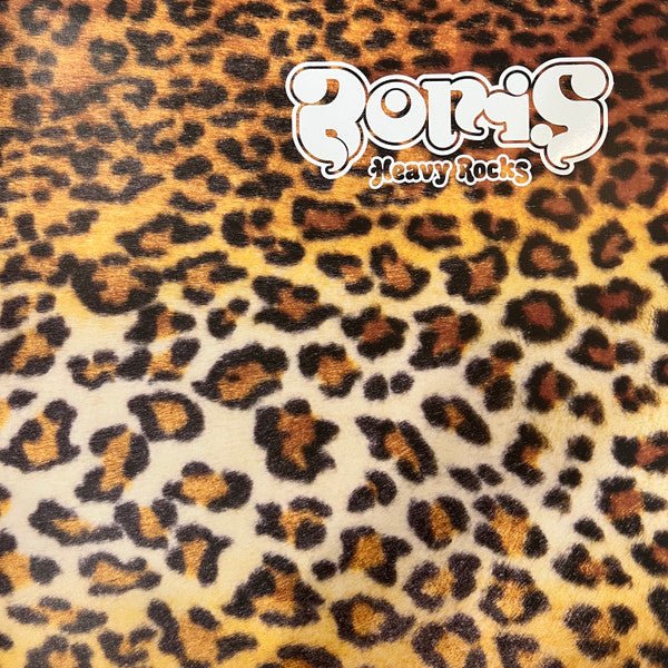 Boris - Heavy Rocks [White Vinyl]  (New Vinyl LP)