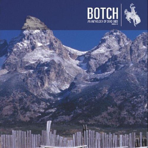 Botch - An Anthology Of Dead Ends [Transparent Vinyl]  (New Vinyl LP)