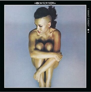 Bow Wow Wow - I Want Candy [Pink Vinyl] [Import]  (New Vinyl LP)