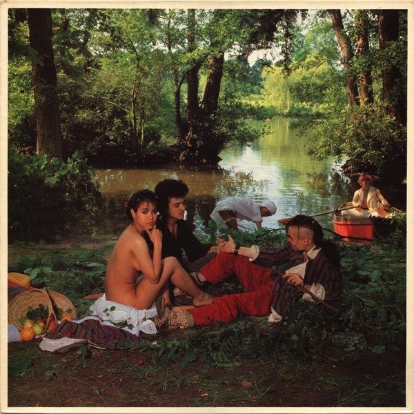 Bow Wow Wow - See Jungle See Jungle [Green & Yellow Marble Colored Vinyl] [Import]  (New Vinyl LP)