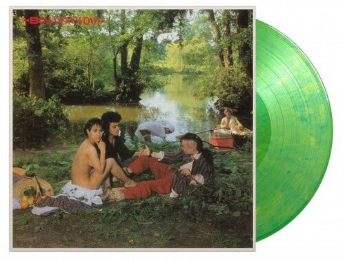 Bow Wow Wow - See Jungle See Jungle [Green & Yellow Marble Colored Vinyl] [Import]  (New Vinyl LP)