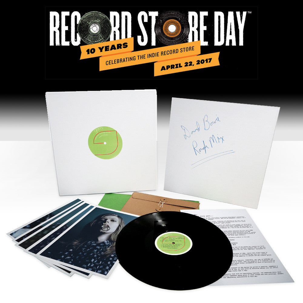 Bowie, David - Bowpromo Gem box