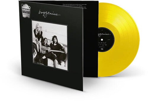 Boygenius - Boygenius (5th Anniversary Edition) [Yellow Vinyl]  (New Vinyl LP)