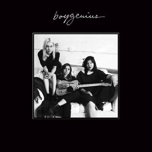 Boygenius - Boygenius (5th Anniversary Edition) [Yellow Vinyl]  (New Vinyl LP)