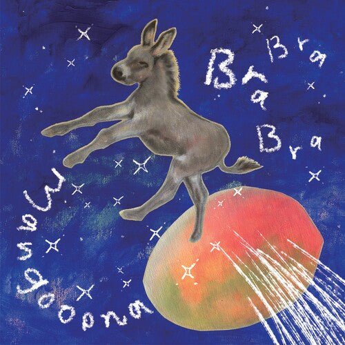 Brabrabra - Mangooona [Silver Vinyl]  (New Vinyl LP)