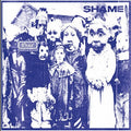 Brad - Shame [Opaque Blue Vinyl]  (New Vinyl LP)