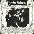 Brain Eaters - Brain Eaters [Green & Black Splatter Vinyl]  (New Vinyl LP)