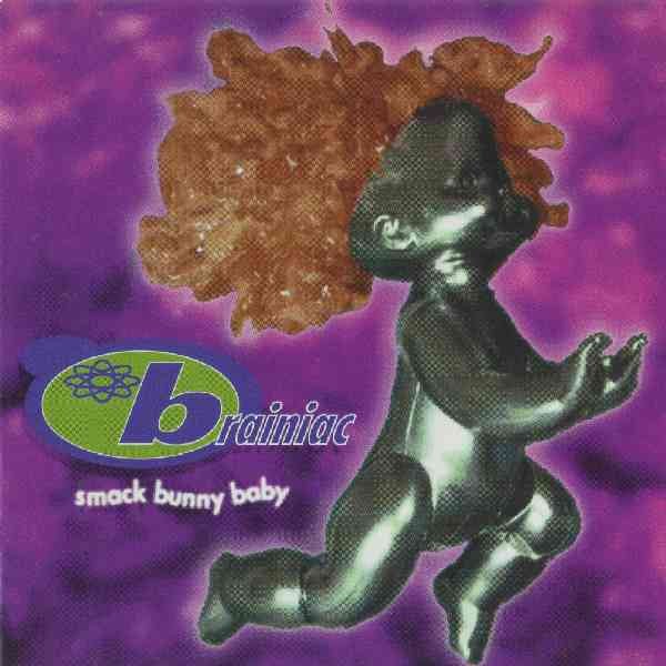 Brainiac - Smack Bunny Baby [Violet Vinyl]  (New Vinyl LP)