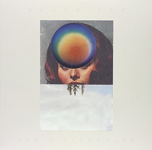 Brand New - I Am A Nightmare EP  (New Vinyl EP)