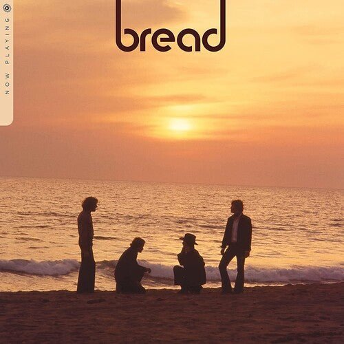 Bread - Now Playing  (New Vinyl LP)