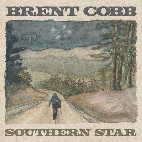 Brent Cobb - Southern Star [Coke Bottle Clear Vinyl]  (New Vinyl LP)
