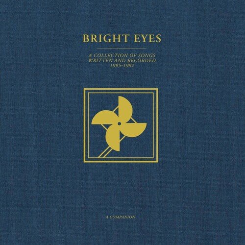 Bright Eyes - A Collection of Songs Written and Recorded 1995-1997: A Companion [Opaque Gold Vinyl]  (New Vinyl LP)